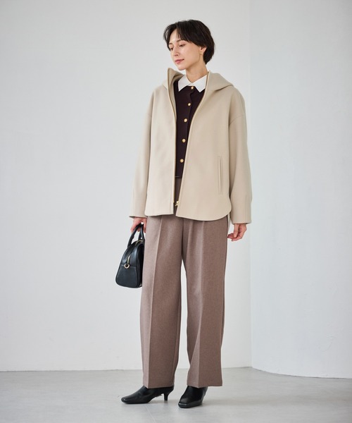 セール】【新色追加】ジャージーメルトンシリーズ ジップアップ