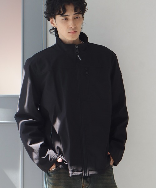 セール】【Calvin Klein/カルバンクライン】Shell Boa Jacket/裏ボア