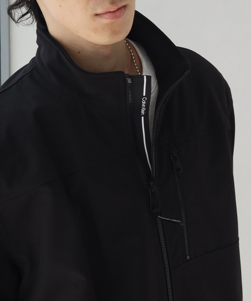 Calvin Klein（カルバン・クライン）の「【Calvin Klein/カルバンクライン】Shell Boa Jacket/裏ボア シェル ジャケット（その他アウター・メンズ・ブラック・M/L/S/XL）」の16枚目の写真