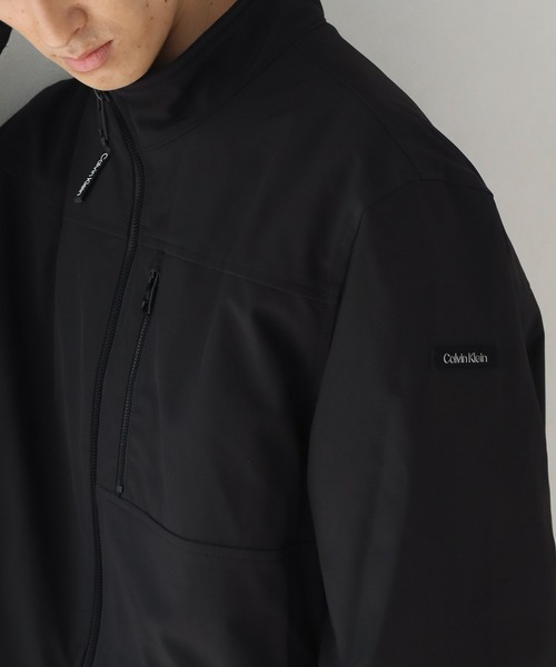 Calvin Klein（カルバン・クライン）の「【Calvin Klein/カルバンクライン】Shell Boa Jacket/裏ボア シェル ジャケット（その他アウター・メンズ・ブラック・M/L/S/XL）」の17枚目の写真