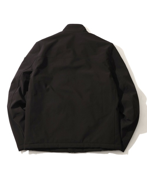 セール】【Calvin Klein/カルバンクライン】Shell Boa Jacket/裏ボア