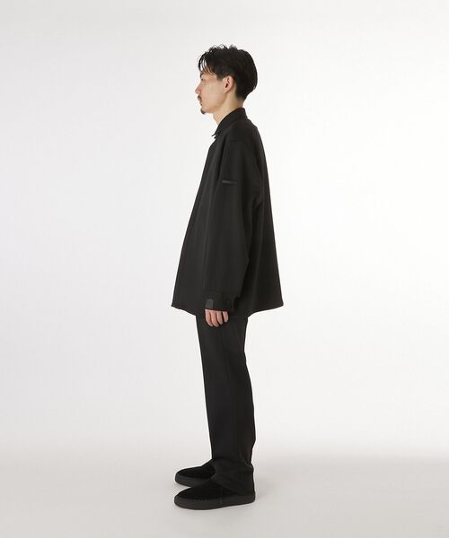 FLY FRONT SHIRT N.HOOLYWOOD COMPILE│N-HOOLYWOOD.COM