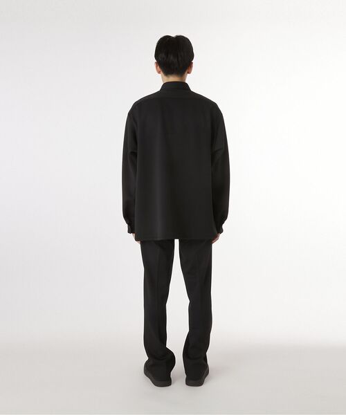 FLY FRONT SHIRT N.HOOLYWOOD COMPILE│N-HOOLYWOOD.COM