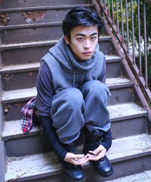 PR01.（ピーアールワン）の「G.V.G.V. BALACLAVA（ニットキャップ/ビーニー）」