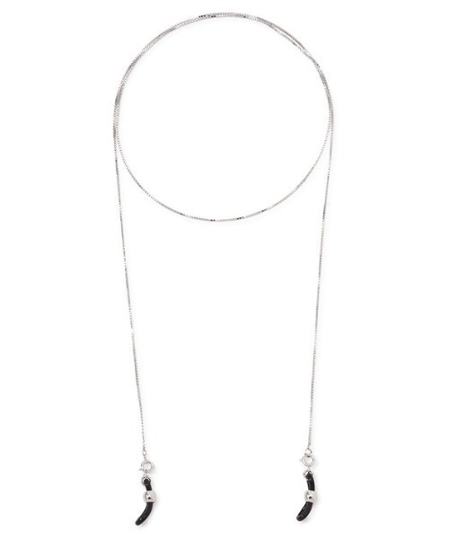 チェーングラスコード（メガネ）｜ETRE TOKYO（エトレトウキョウ）の