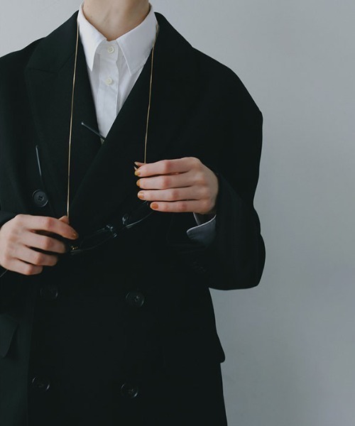 チェーングラスコード（メガネ）｜ETRE TOKYO（エトレトウキョウ）の