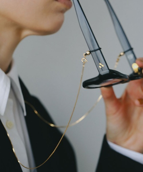 ETRE チェーングラスコード　メガネチェーン チェーングラスコード（メガネ）｜ETRE TOKYO（エトレトウキョウ）の