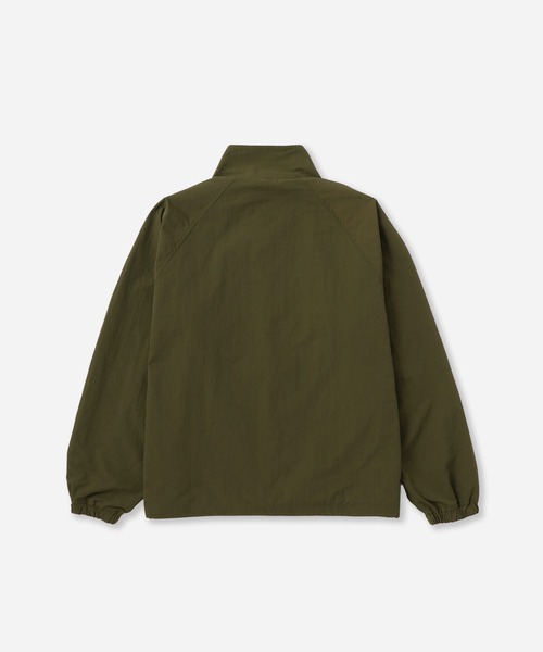 Saturdays NYC（サタデーズ ニューヨークシティ ）の「Training NY Jacket（ミリタリージャケット・メンズ・ライトグレー/オリーブ/ブラック・L/M/S）」の11枚目の写真