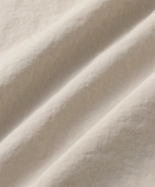 Saturdays NYC（サタデーズ ニューヨークシティ ）の「Training NY Jacket（ミリタリージャケット・メンズ・ライトグレー/オリーブ/ブラック・L/M/S）」の10枚目の写真