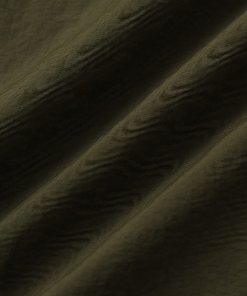 Saturdays NYC（サタデーズ ニューヨークシティ ）の「Training NY Jacket（ミリタリージャケット・メンズ・ライトグレー/オリーブ/ブラック・L/M/S）」の4枚目の写真