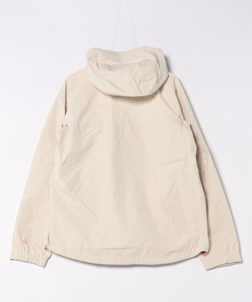Timberland(ティンバーランド)の「キャップス リッジ ウォータープルーフ モーション ジャケット メンズ(その他アウター・メンズ・ライトホワイト・LARGE/MEDIUM/SMALL/X-LARGE/X-SMALL)」の2枚目の写真