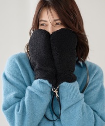 FOUND GOOD | コードツキボアミトン(手袋)