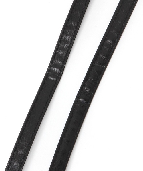 FOUND GOOD（ファウンドグッド）の「コードツキボアミトン（手袋・レディース・ベージュ/グレー系8/アイボリー/ブラック・FREE）」の14枚目の写真