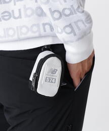 New Balance Golf（ニューバランスゴルフ）の「2pcs対応 ボールホルダー (UNISEX)（ゴルフグッズ）」