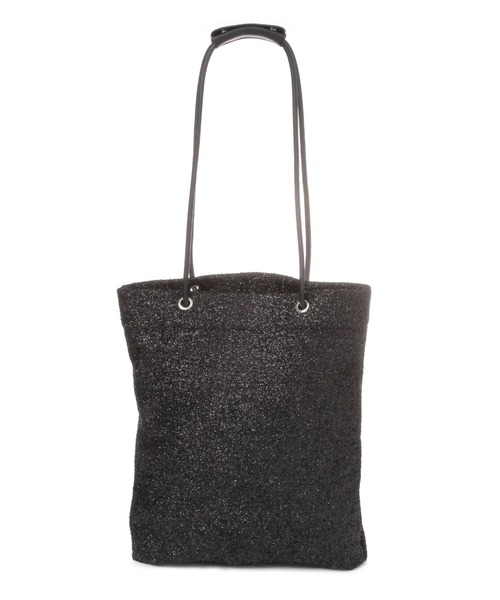 ラメニットコンビトートバッグ / 606142（トートバッグ）｜LAKOLE