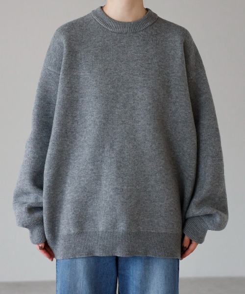 model：H166　着用サイズ：F
