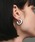 quip queint�i�N�C�b�v�N�G�C���g�j�́u�yquip queint�zpopo hoop pierce M/�|�| �t�[�v �s�A�X M QU232�i�s�A�X�i�����p�j�j�v�b�V���o�[