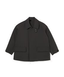 ジャケット・アウター n.hoolywood gray N.HOOLYWOOD - N.HOOLYWOOD EXC / × WILD THINGS MONSTER PARKA （GRAY