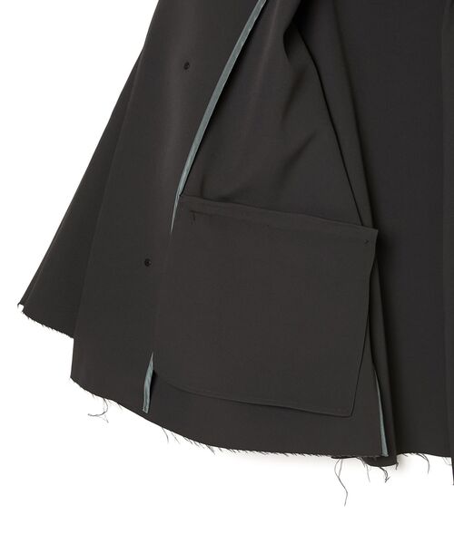 HALF COAT N.HOOLYWOOD COMPILE│N-HOOLYWOOD.COM