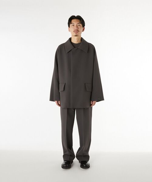 ジャケット・アウター 2024SS N.HOOLYWOOD HALF COAT 38 ジャケット・アウター 2024SS N.HOOLYWOOD HALF COAT 38 N.HOOLYWOOD