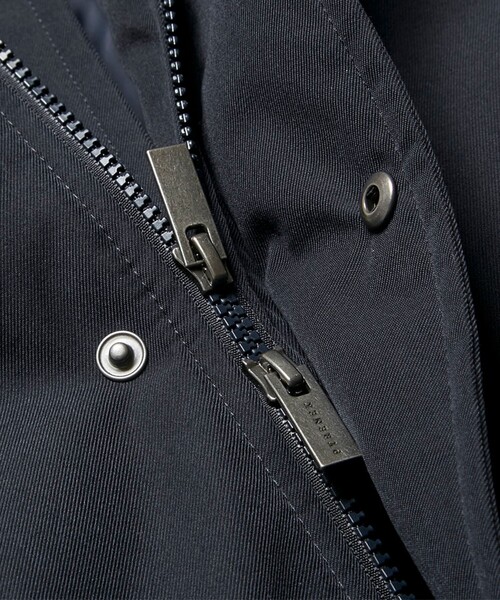 Pyrenex（ピレネックス）の「【PYRENEX/ピレネックス】PAU（ダウンジャケット/コート・メンズ・ブラック/ネイビー・L/S/M）」の3枚目の写真