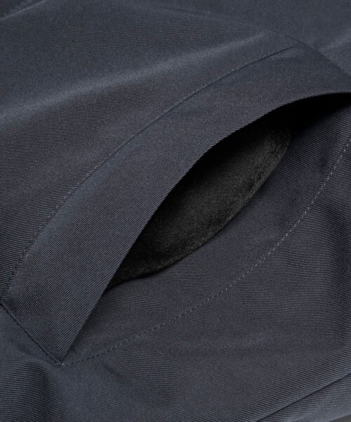 Pyrenex（ピレネックス）の「【PYRENEX/ピレネックス】PAU（ダウンジャケット/コート・メンズ・ブラック/ネイビー・L/S/M）」の5枚目の写真