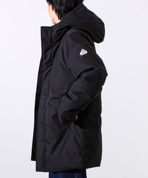 Pyrenex（ピレネックス）の「【PYRENEX/ピレネックス】PAU（ダウンジャケット/コート・メンズ・ブラック/ネイビー・L/S/M）」の10枚目の写真