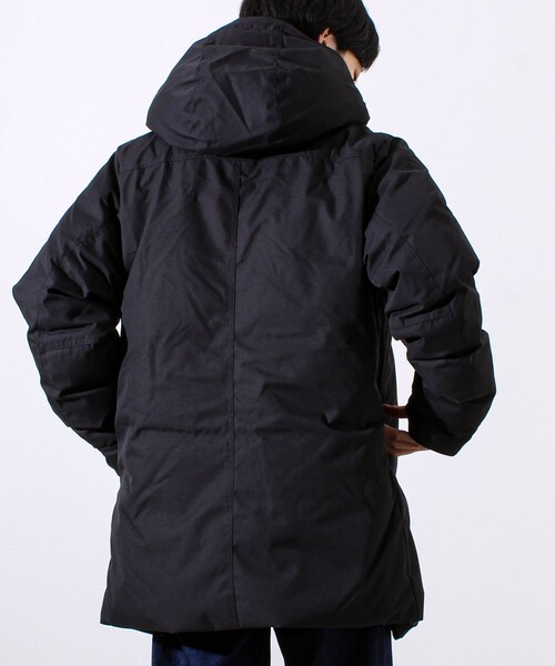 Pyrenex（ピレネックス）の「【PYRENEX/ピレネックス】PAU（ダウンジャケット/コート・メンズ・ブラック/ネイビー・L/S/M）」の11枚目の写真