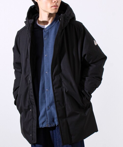 Pyrenex（ピレネックス）の「【PYRENEX/ピレネックス】PAU（ダウンジャケット/コート・メンズ・ブラック/ネイビー・L/S/M）」の12枚目の写真