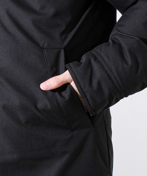 Pyrenex（ピレネックス）の「【PYRENEX/ピレネックス】PAU（ダウンジャケット/コート・メンズ・ブラック/ネイビー・L/S/M）」の15枚目の写真