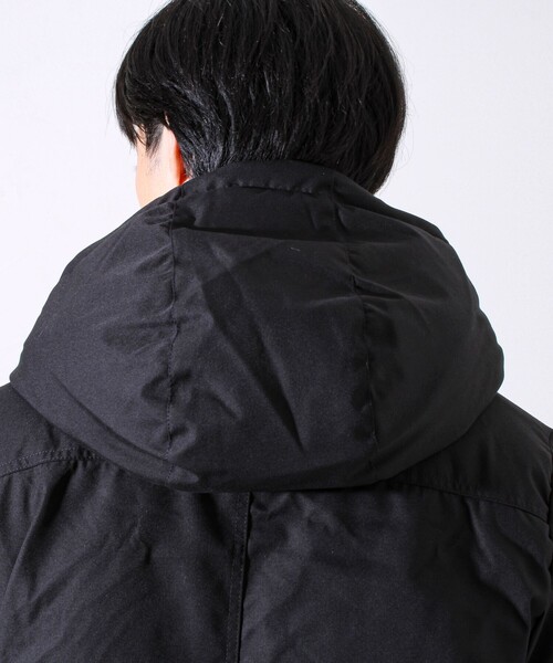 Pyrenex（ピレネックス）の「【PYRENEX/ピレネックス】PAU（ダウンジャケット/コート・メンズ・ブラック/ネイビー・L/S/M）」の17枚目の写真