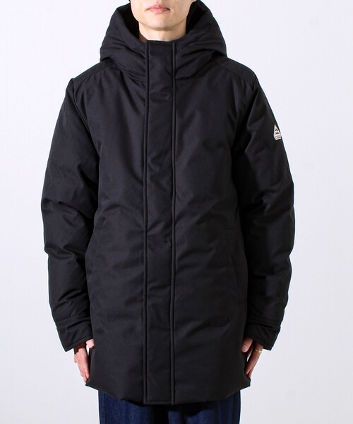 Pyrenex（ピレネックス）の「【PYRENEX/ピレネックス】PAU（ダウンジャケット/コート・メンズ・ブラック/ネイビー・L/S/M）」の18枚目の写真