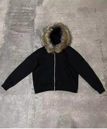 BUFFALO BOBS｜バッファローボブズ（メンズ）のパーカー（ブラック