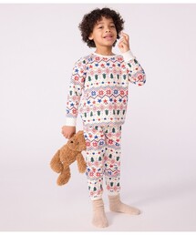 PETIT BATEAU（プチバトー）の「パジャマ（ルームウェア/パジャマ・キッズ）」
