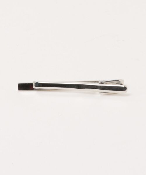 TOKYO SHIRTS（トウキョウシャツ）の「タイピン（ネクタイピン・メンズ・シルバー・FREE）」の4枚目の写真