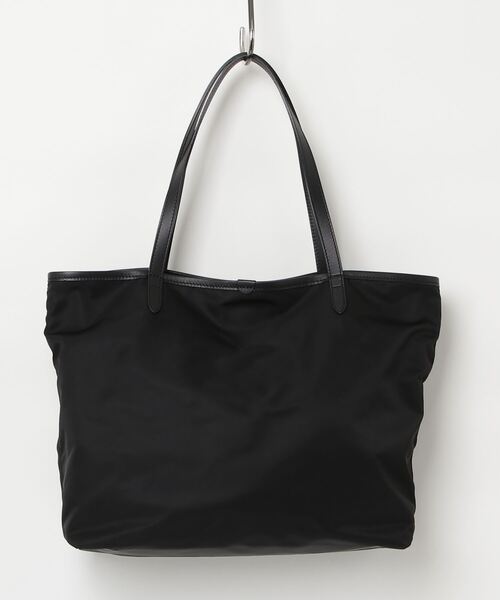 Felisi（フェリージ）の「Felisi / フェリージ：Tote Bag：15-50-3-DS[MUS]（ショルダーバッグ・メンズ・ブラック・FREE）」の2枚目の写真