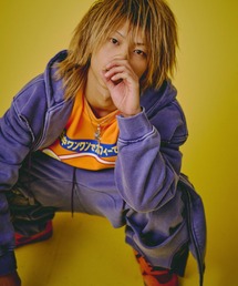 予約商品】パーカー（パープル/紫色系）ファッション通販 - ZOZOTOWN