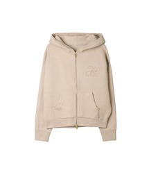 Smooth Knit Hoodie