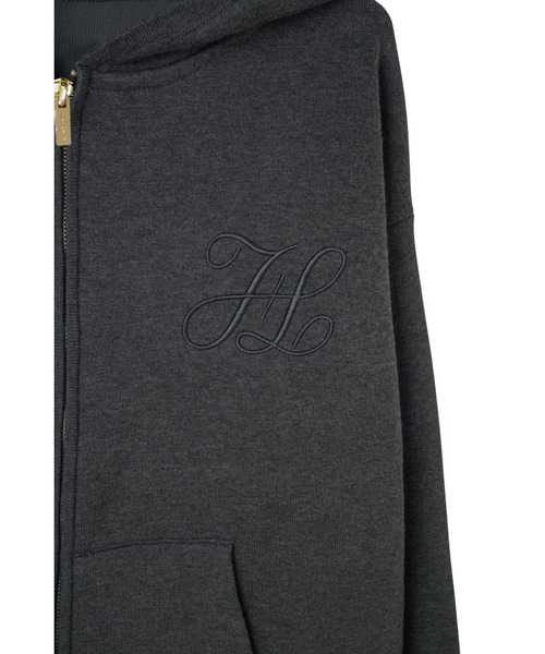 Smooth Knit Hoodie（パーカー）｜Her lip to（ハーリップトゥー）の