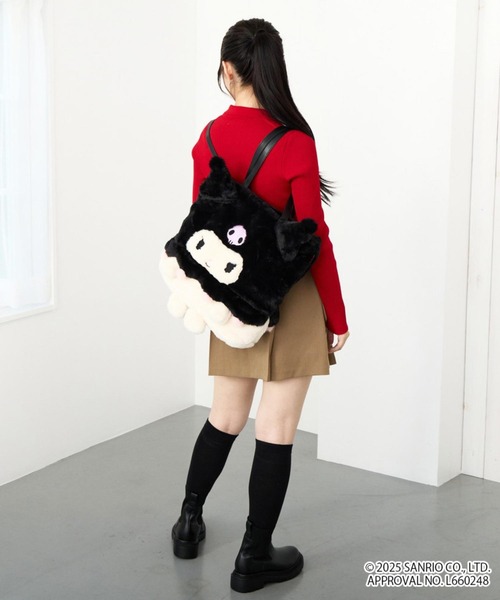 sanrio(サンリオ)の「ルートート / IP.トール.クリプティッド.サンリオ-A(バックパック/リュック・レディース・その他1/その他2/その他3/その他4・FREE)」の16枚目の写真