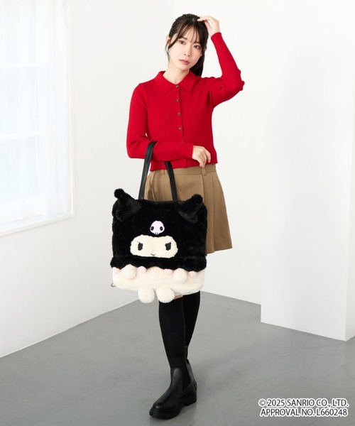 sanrio(サンリオ)の「ルートート / IP.トール.クリプティッド.サンリオ-A(バックパック/リュック・レディース・その他1/その他2/その他3/その他4・FREE)」の18枚目の写真