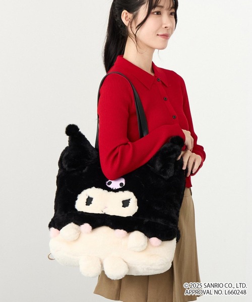sanrio(サンリオ)の「ルートート / IP.トール.クリプティッド.サンリオ-A(バックパック/リュック・レディース・その他1/その他2/その他3/その他4・FREE)」の19枚目の写真