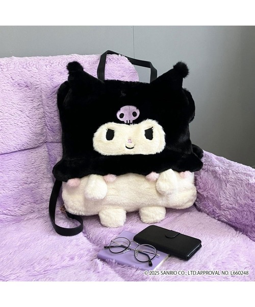 sanrio(サンリオ)の「ルートート / IP.トール.クリプティッド.サンリオ-A(バックパック/リュック・レディース・その他1/その他2/その他3/その他4・FREE)」の22枚目の写真