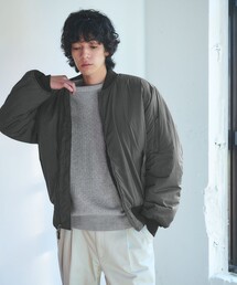 Alpha Industries | 【別注】＜ALPHA INDUSTRIES＞リバーシブル MA-1 フライトジャケット ブルゾン(MA-1)