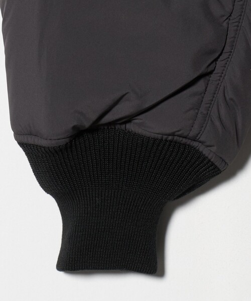 別注】＜ALPHA INDUSTRIES＞リバーシブル MA-1 フライトジャケット