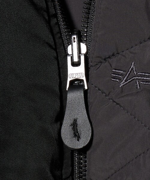 セール】【別注】＜ALPHA INDUSTRIES＞リバーシブル MA-1 フライト