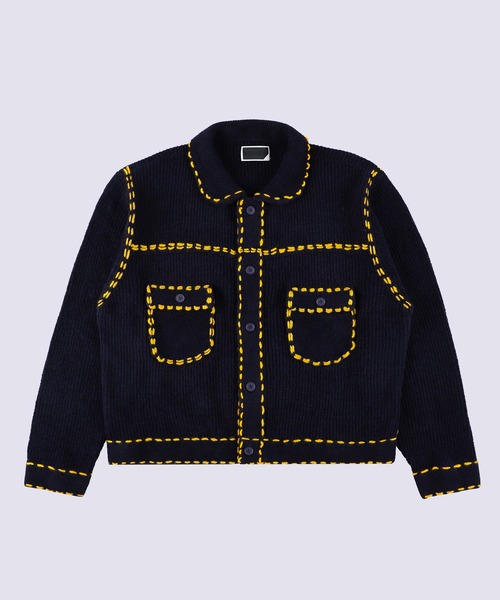 Phingerin フィンガリン pg1 knitニット PHINGERIN/フィンガリン】PG1 KNIT（ニット/セーター）｜PHINGERIN