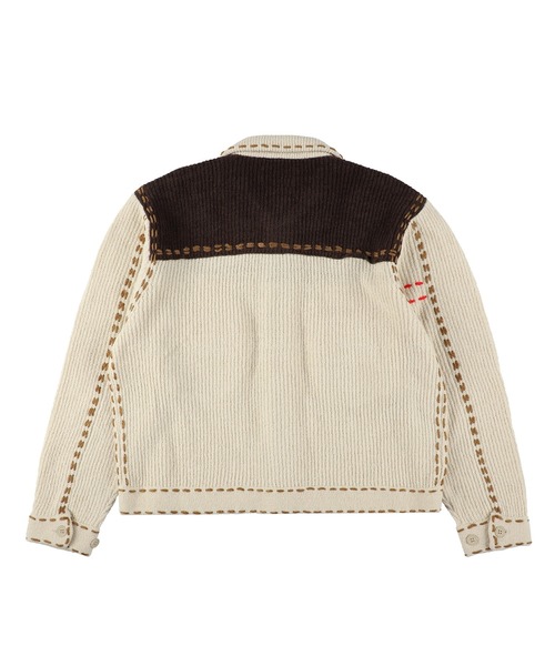 PHINGERIN/フィンガリン】PG1 KNIT（ニット/セーター）｜PHINGERIN