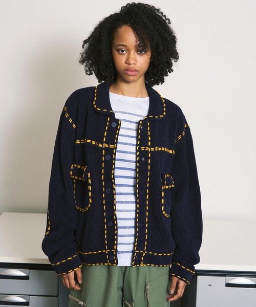 PHINGERIN/フィンガリン】PG1 KNIT（ニット/セーター）｜PHINGERIN