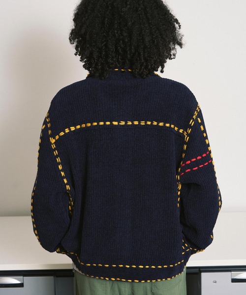 PHINGERIN/フィンガリン】PG1 KNIT（ニット/セーター）｜PHINGERIN